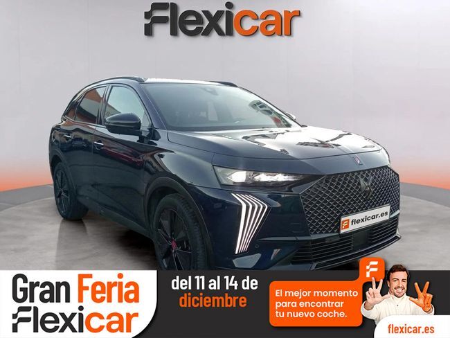 DS DS7 (BlueHDi 130 Automático PERFORMANCE LINE) en Madrid