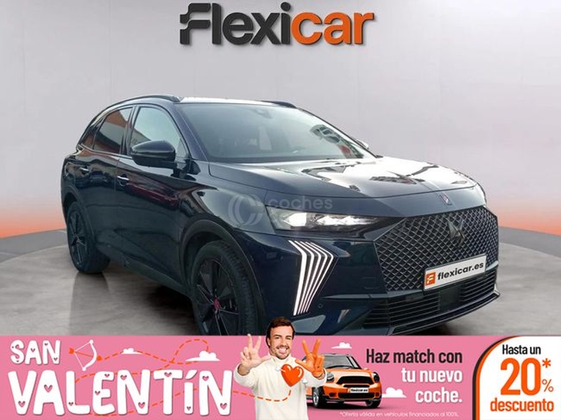 Foto del DS DS7 E-Tense Performance Line + Aut. 4x2