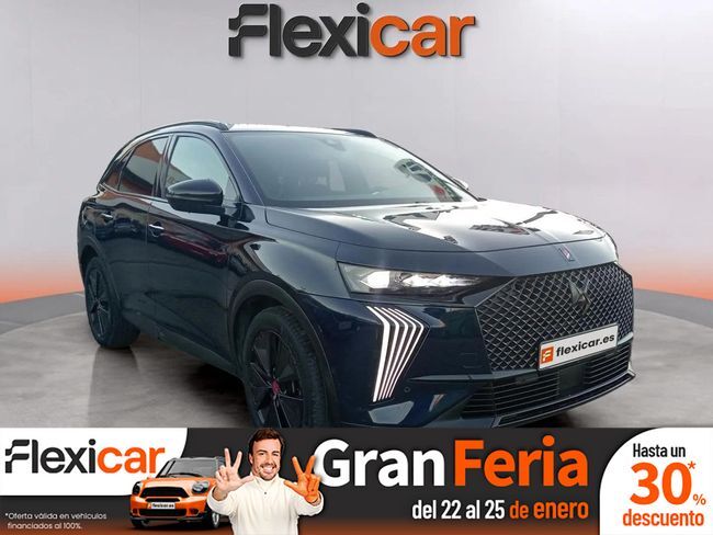 DS DS7 (BlueHDi 130 Automático PERFORMANCE LINE) en Madrid