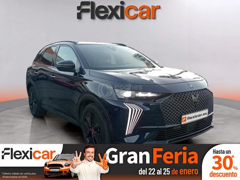 Foto del DS DS7 E-Tense Performance Line + Aut. 4x2