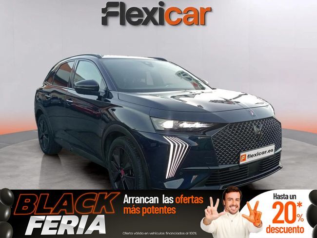 DS DS7 (BlueHDi 130 Automático PERFORMANCE LINE) en Madrid