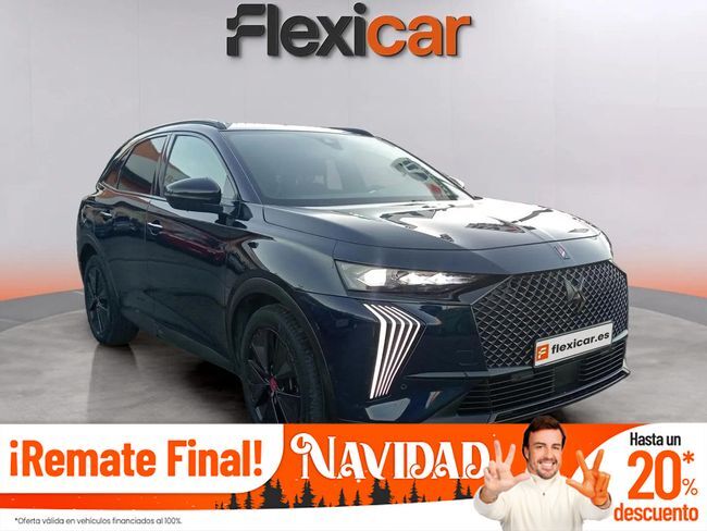 DS DS7 (BlueHDi 130 Automático PERFORMANCE LINE) en Madrid