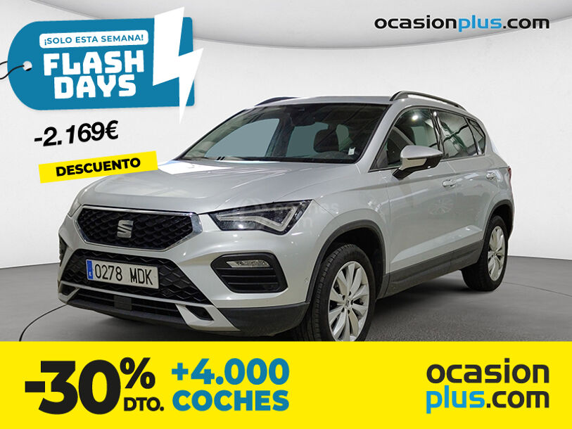 Foto del SEAT Ateca 1.5 EcoTSI S&S Style DSG