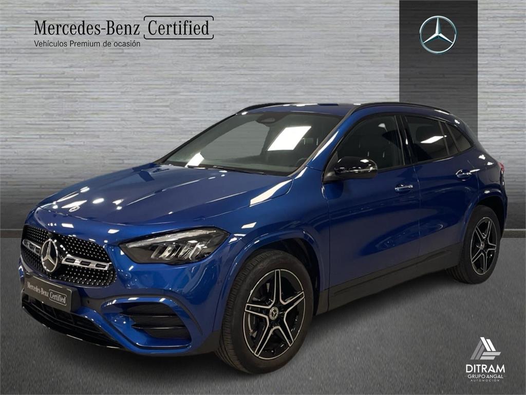 MERCEDES Clase GLA (GLA 250e) en Lugo