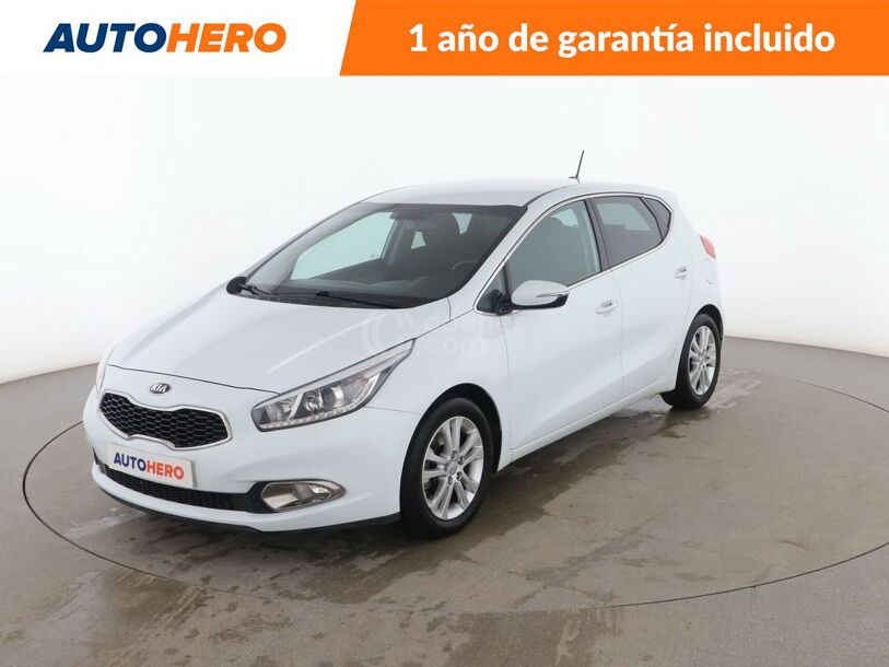 Foto del KIA Ceed Cee´d SW 1.6CRDI VGT Drive 136