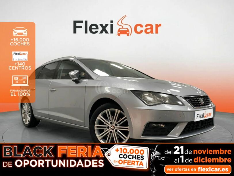 Foto del SEAT León ST 1.5 EcoTSI S&S Xcellence DSG7 150