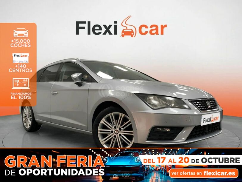 Foto del SEAT León ST 1.5 EcoTSI S&S Xcellence DSG7 150