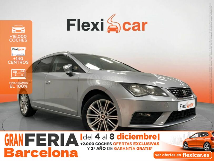 Foto del SEAT León ST 1.5 EcoTSI S&S Xcellence DSG7 150