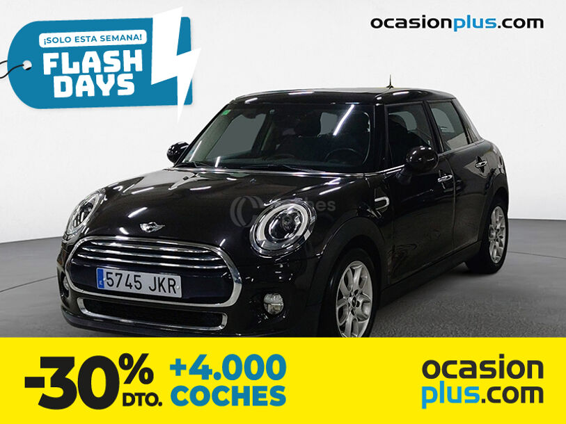 Foto del MINI Mini Clubman Cooper (4.75)