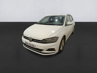 Imagen de VOLKSWAGEN Polo 1.0 TSI Advance 70kW