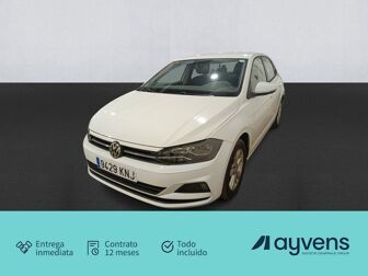 Imagen de VOLKSWAGEN Polo 1.0 TSI Advance 70kW