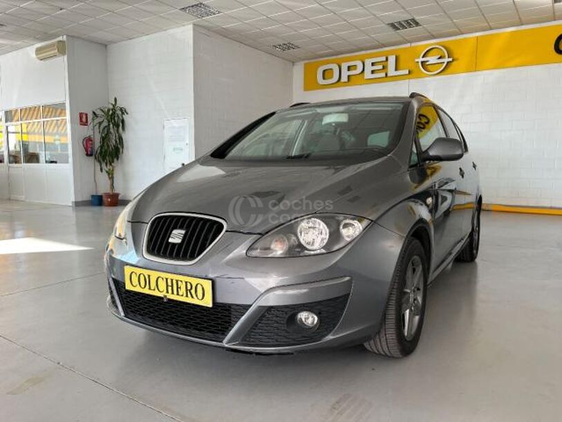 Foto del SEAT Altea XL 1.6 GLP Reference