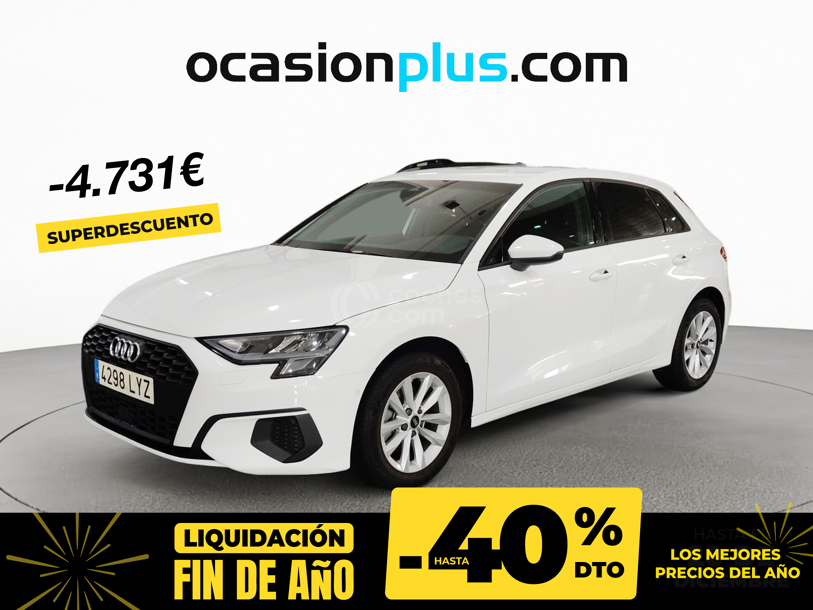 Foto del AUDI A3 Sportback 30 TFSI S Line 85kW