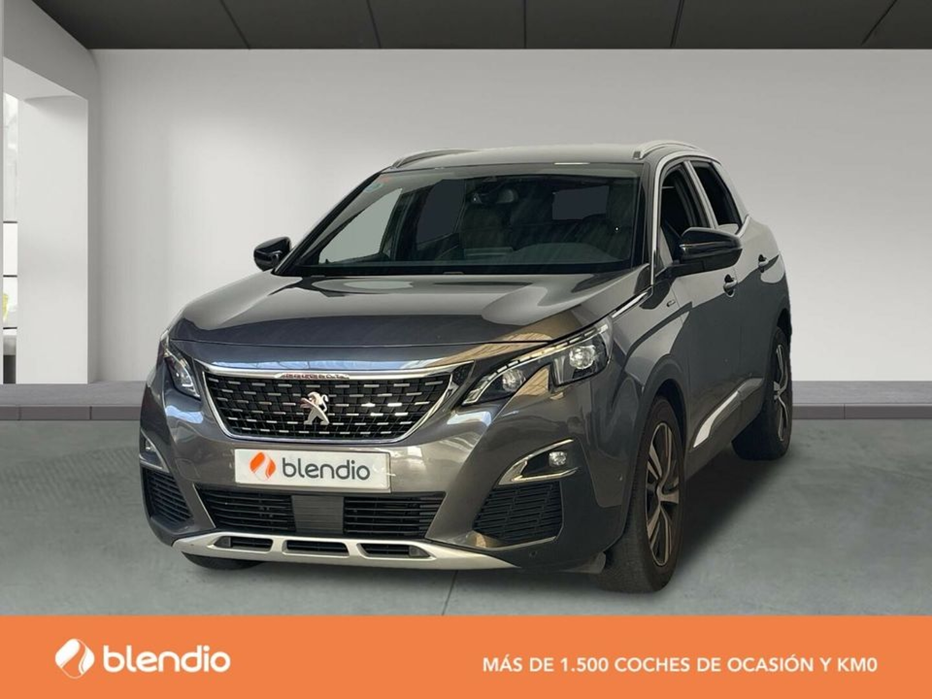 Imagen de PEUGEOT 3008