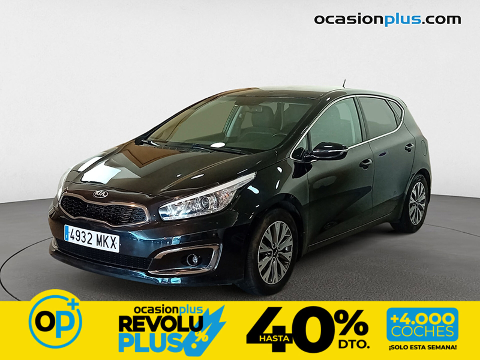 Imagen 1 de KIA Ceed