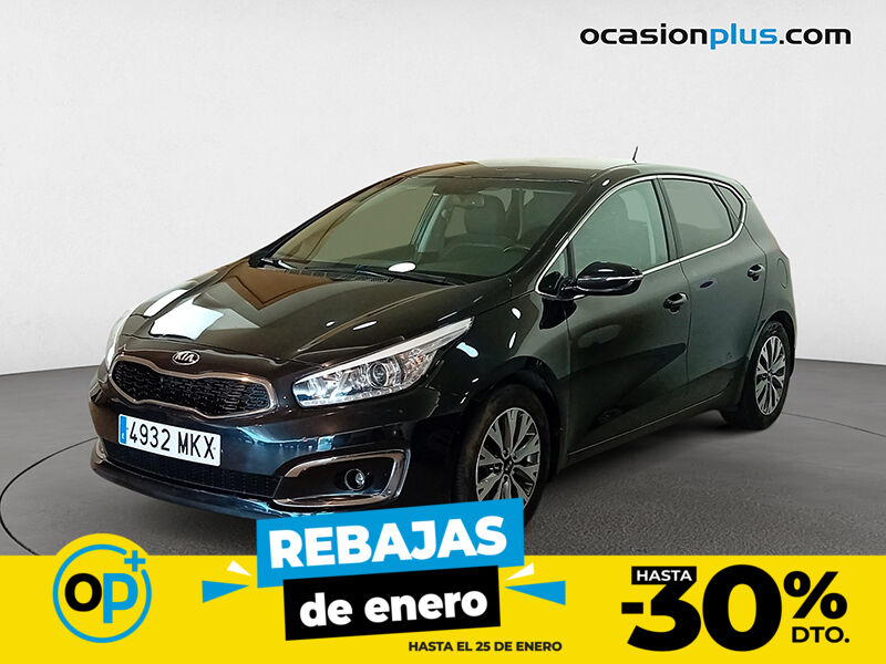 Foto del KIA Ceed Cee´d 1.6CRDI VGT GT Line P. Luxury DCT 136