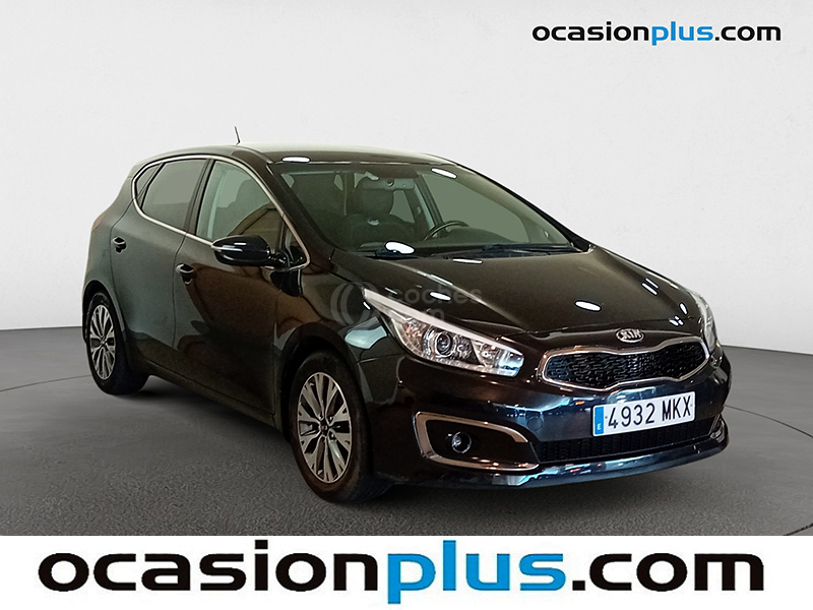 Foto del KIA Ceed Cee´d 1.6CRDI VGT GT Line P. Luxury DCT 136