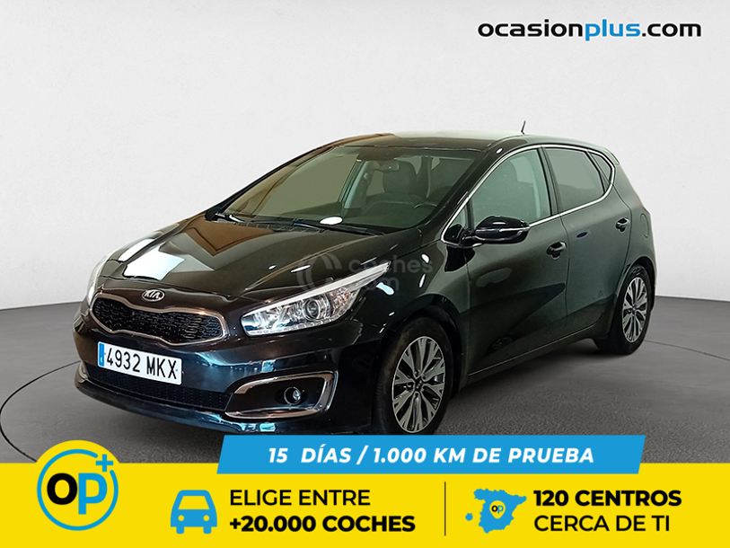 Foto del KIA Ceed Cee´d 1.6CRDI VGT GT Line P. Luxury DCT 136