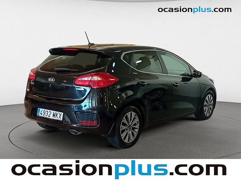 Foto del KIA Ceed Cee´d 1.6CRDI VGT GT Line P. Luxury DCT 136