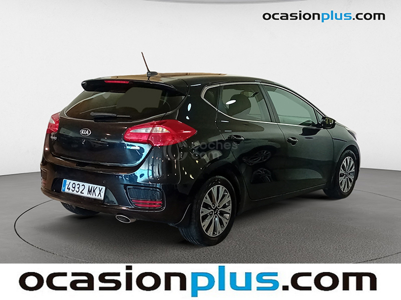 Foto del KIA Ceed Cee´d 1.6CRDI VGT GT Line P. Luxury DCT 136