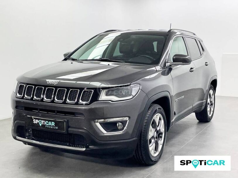 Foto del JEEP Compass 1.4 Multiair Limited 4x2 103kW