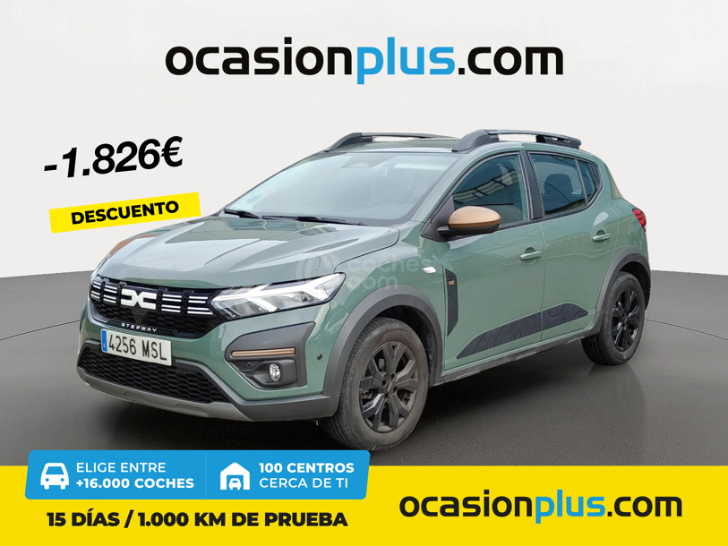 Foto del DACIA Sandero Stepway TCe Extreme Go 81kW