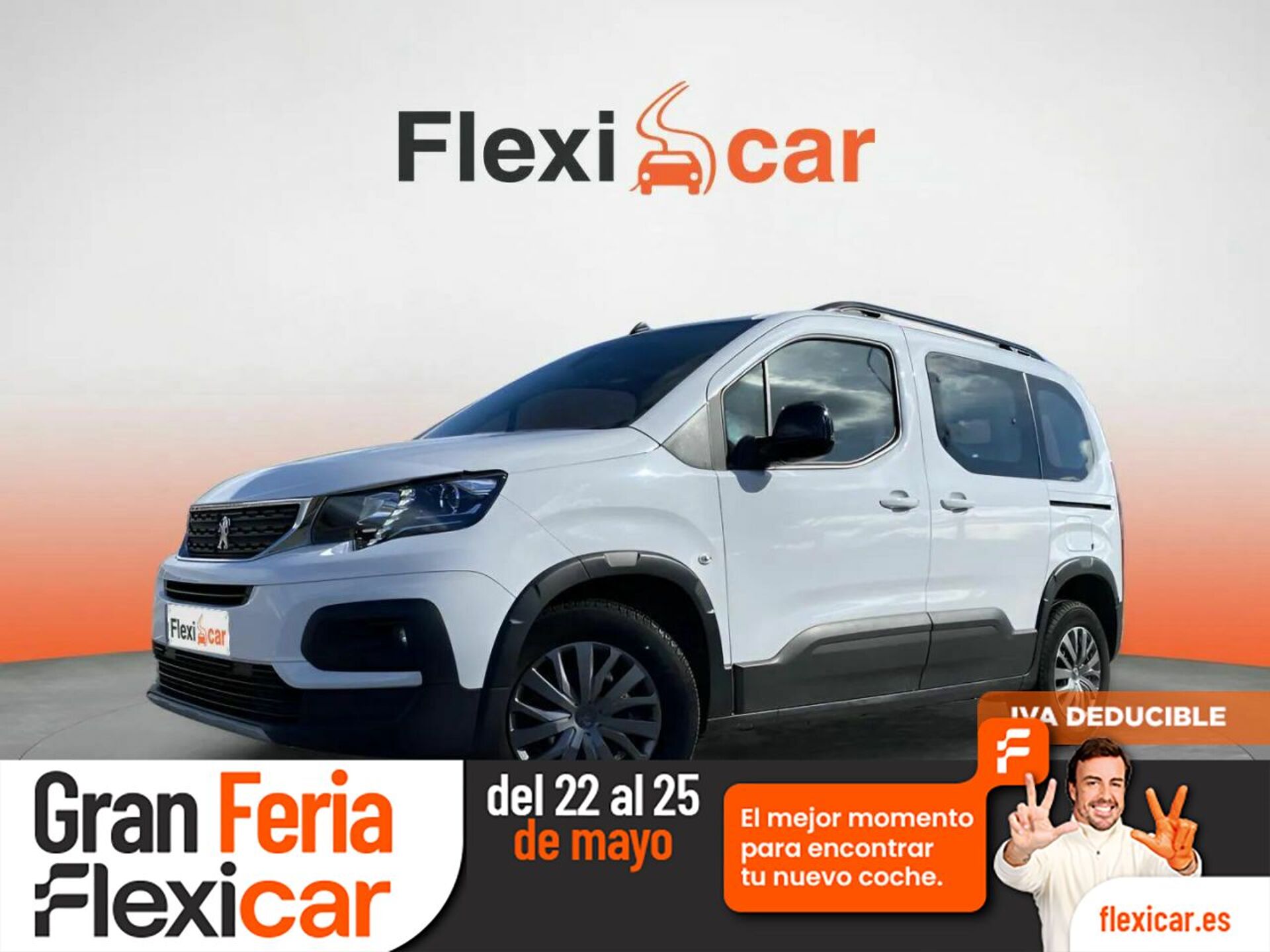 Imagen de PEUGEOT Rifter