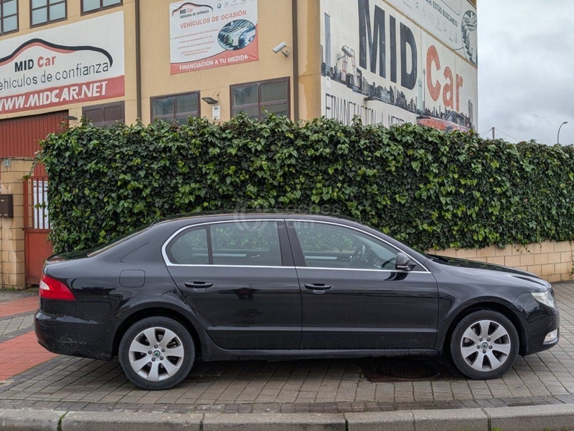 Foto del SKODA Superb 1.8 TSI Elegance DSG