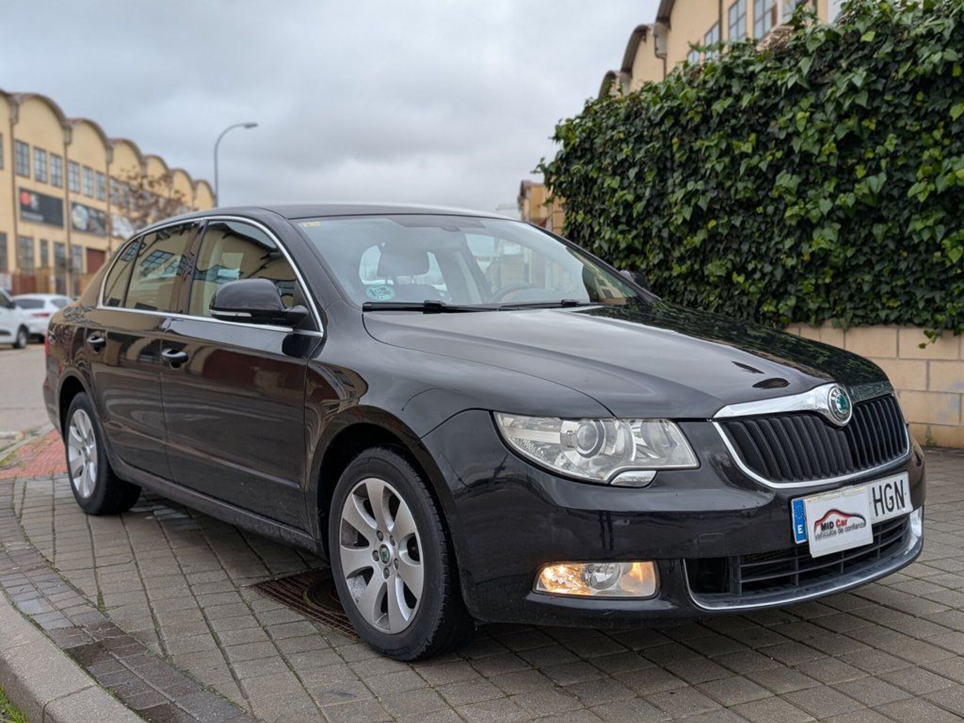 Imagen 1 de SKODA Superb