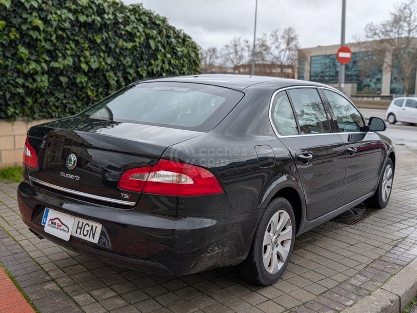Foto del SKODA Superb 1.8 TSI Elegance DSG