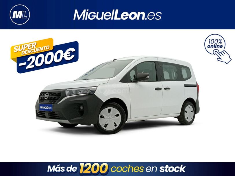 Foto del NISSAN Townstar Combi 1.3G N-Connecta L1 5pl