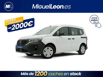 Imagen de NISSAN Townstar Combi 1.3G N-Connecta L1 5pl