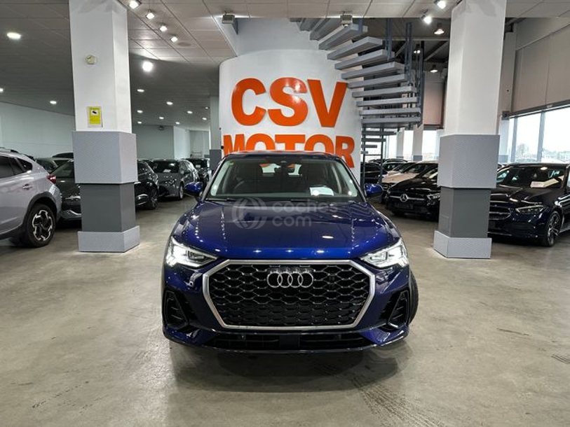 Foto del AUDI Q3 45 TFSIe S-tronic