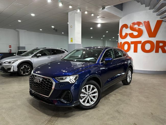 Foto del AUDI Q3 45 TFSIe S-tronic