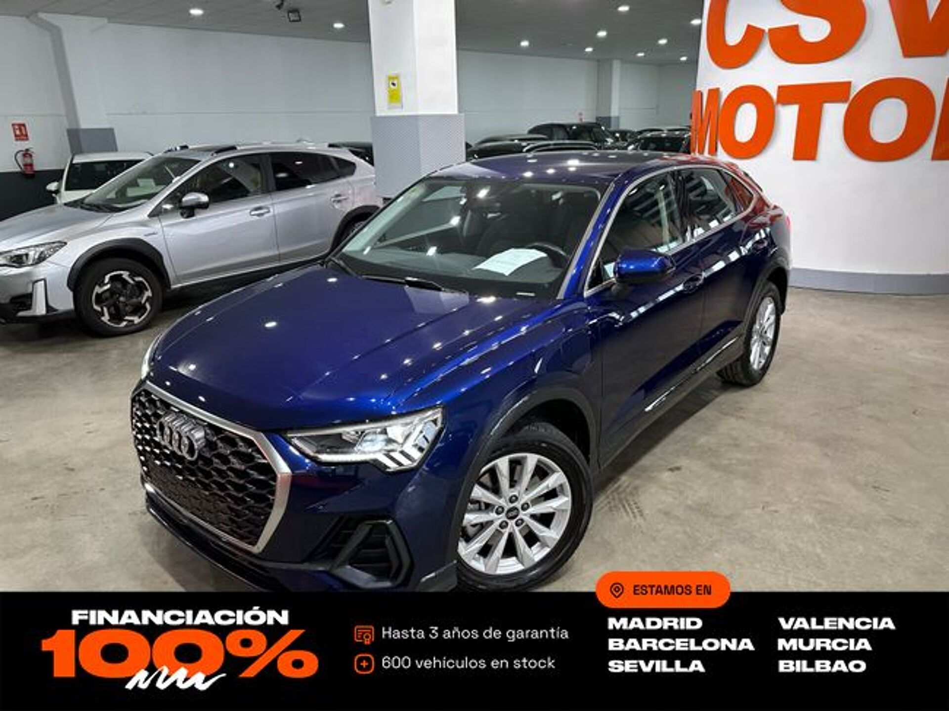 Imagen 1 de AUDI Q3
