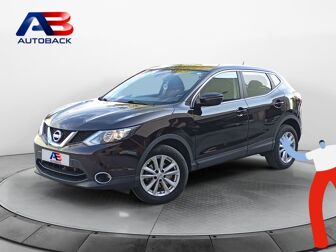 Imagen de NISSAN Qashqai 1.2 DIG-T Acenta 4x2