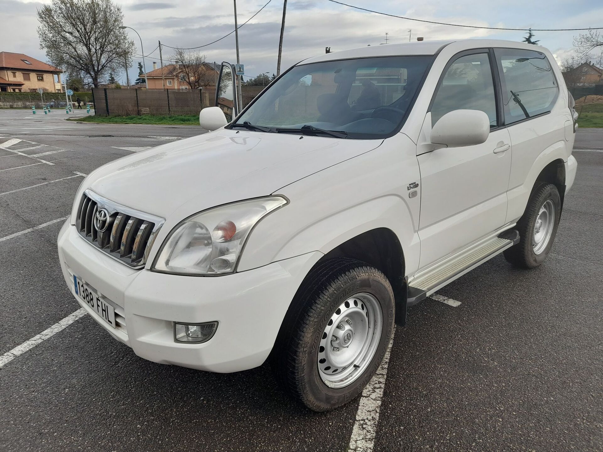 Imagen de TOYOTA Land Cruiser