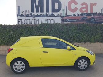 Imagen de OPEL Corsa Van 1.3CDTI Expression 75