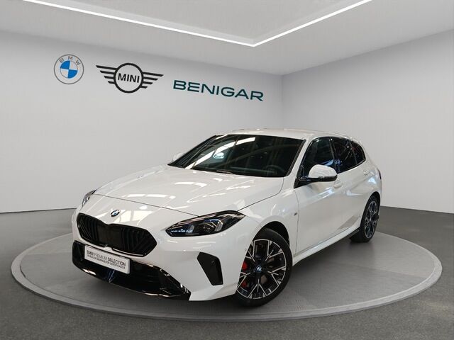 BMW Serie 1 (120d 120 kW (163 CV)) en Alicante