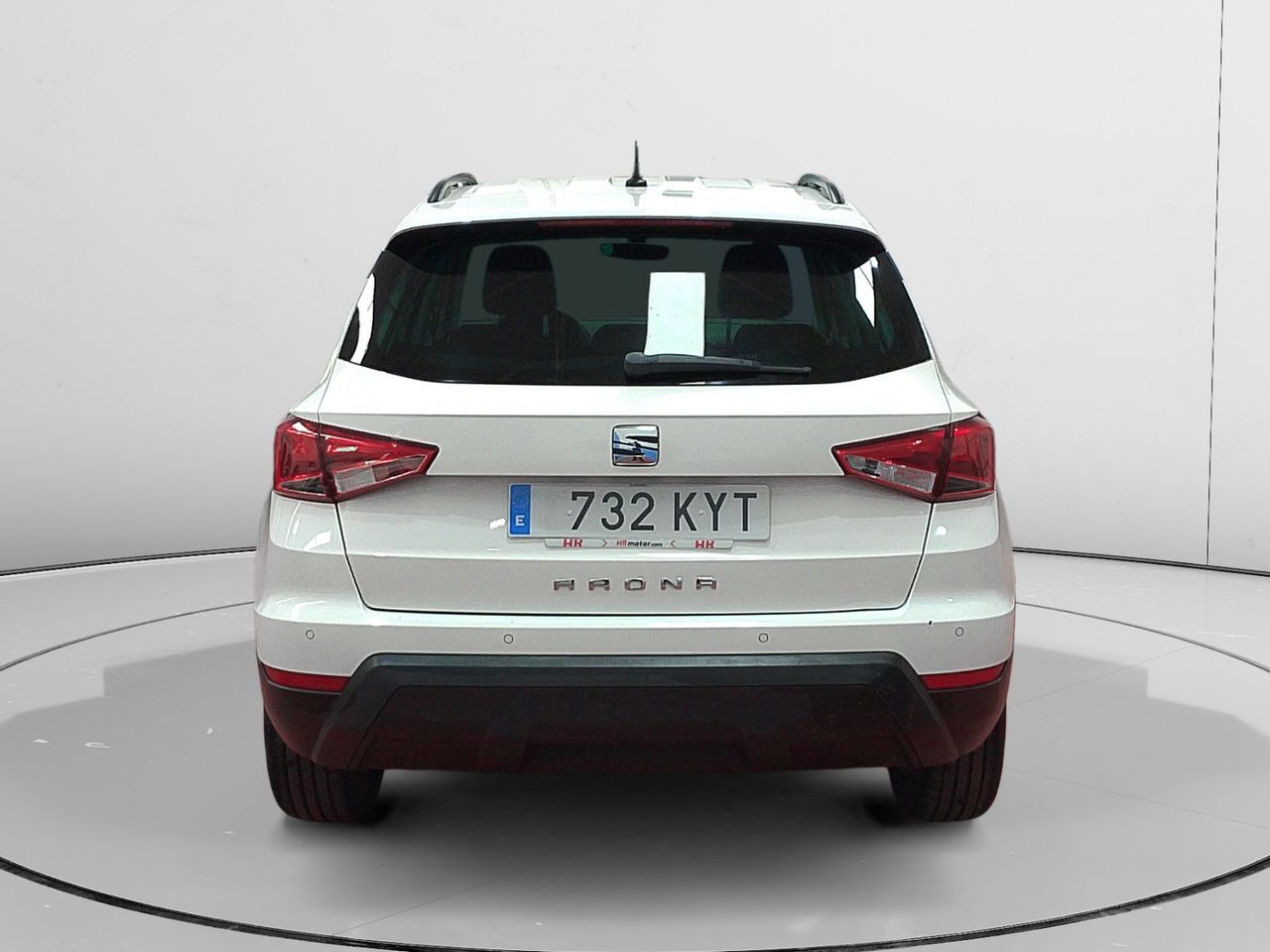 Foto del SEAT Arona 1.6TDI CR S&S Style 115