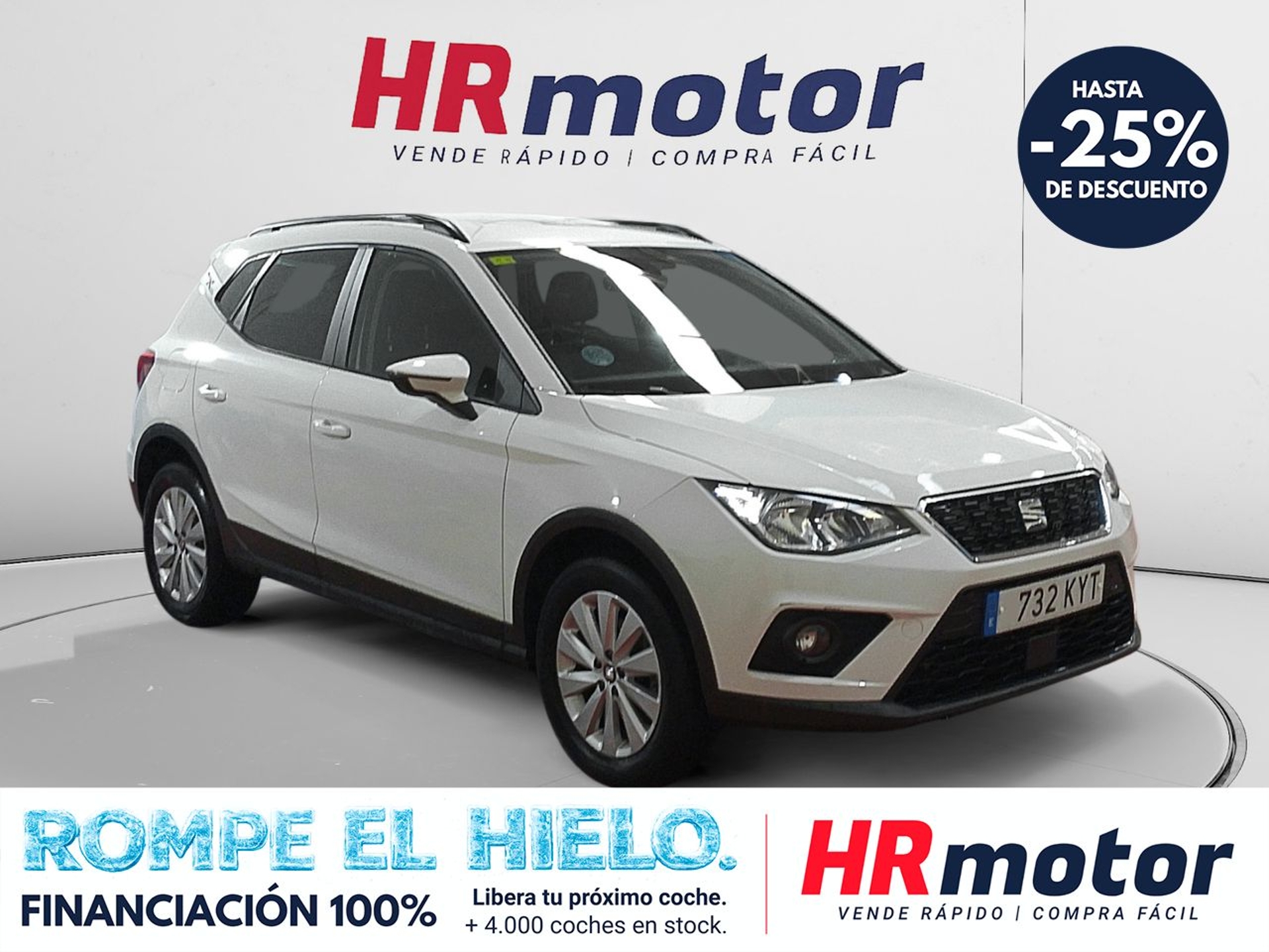 Imagen de SEAT Arona