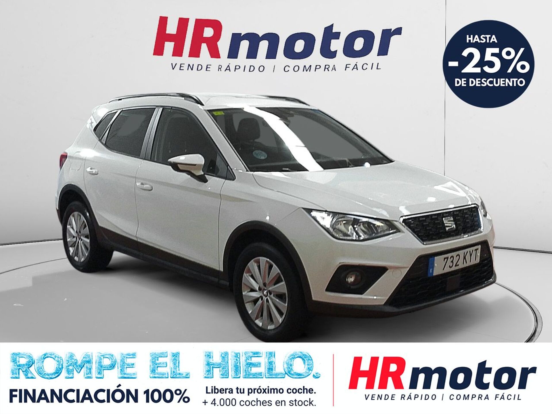 Imagen 1 de SEAT Arona