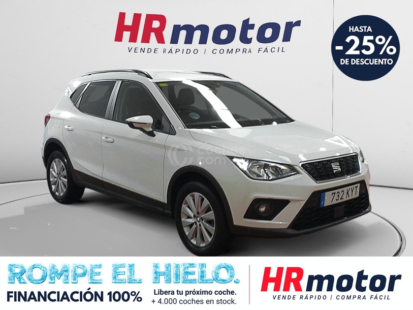 Foto del SEAT Arona 1.6TDI CR S&S Style 115