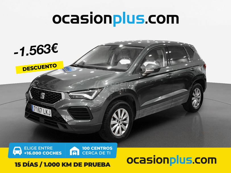 Foto del SEAT Ateca 1.0 TSI S&S Reference