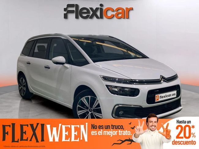 CITROEN C4 (PureTech 130 S&S 6v Feel) en Alicante