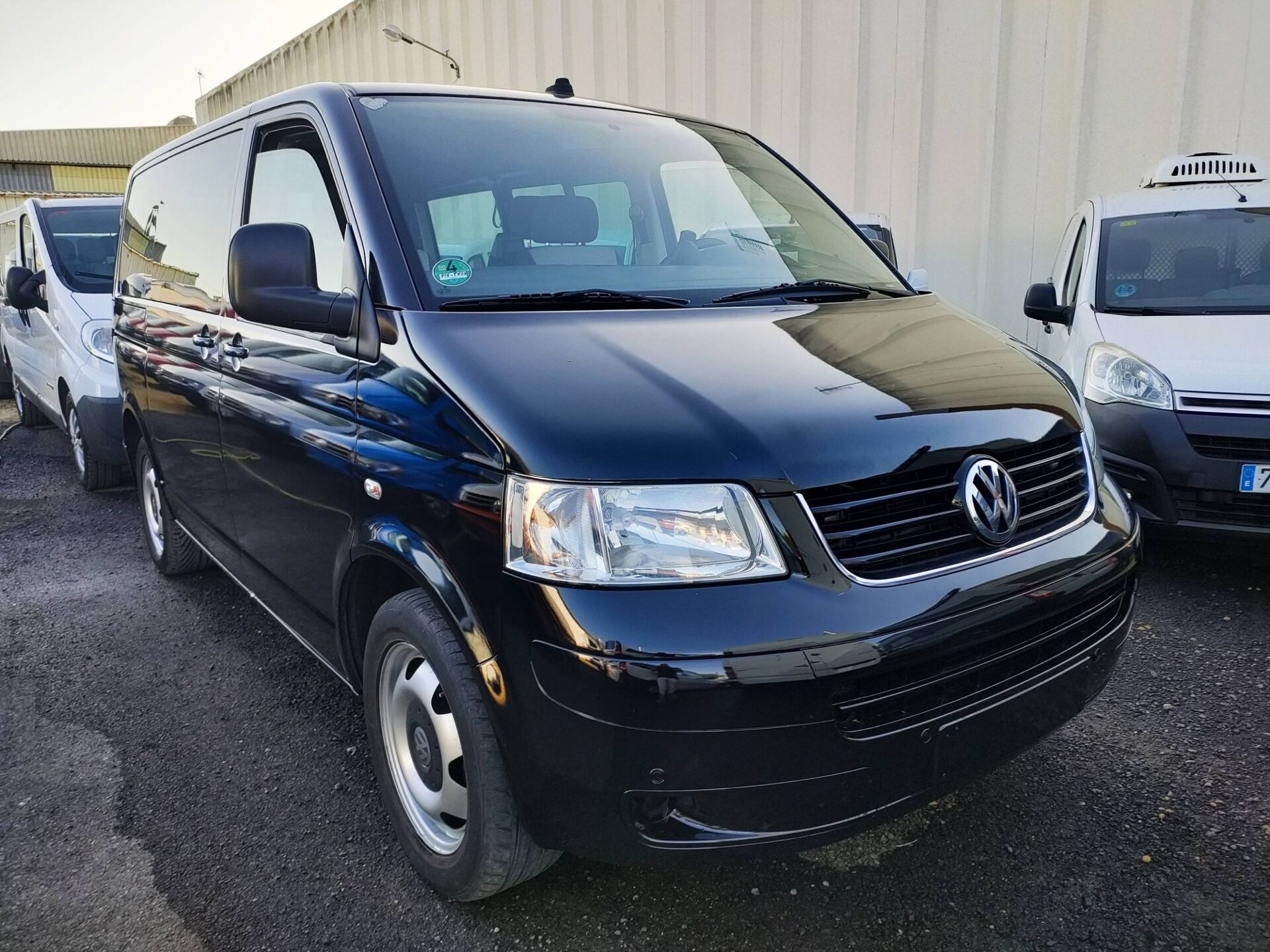 Imagen de VOLKSWAGEN Multivan