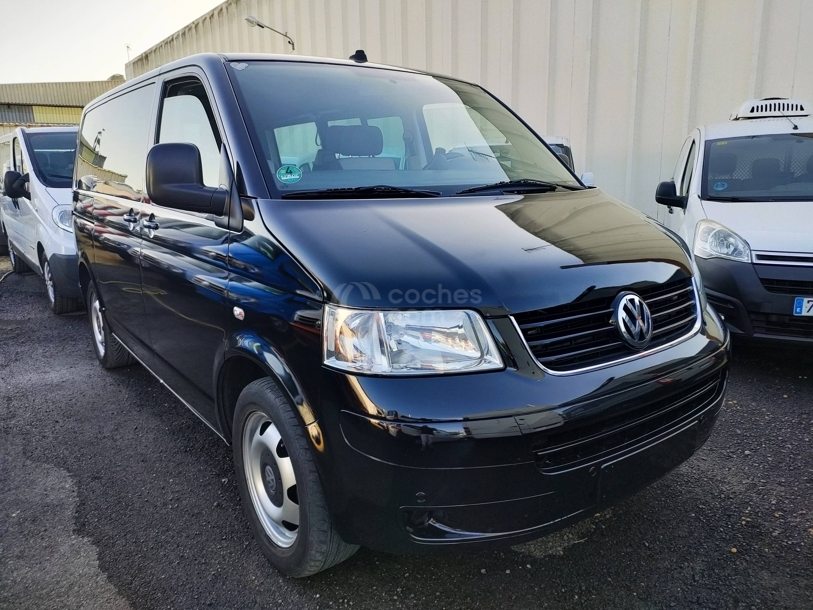 Foto del VOLKSWAGEN Multivan 1.9TDI Startline