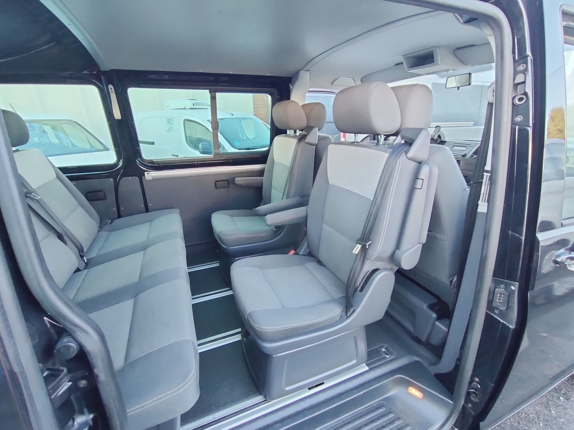 Foto del VOLKSWAGEN Multivan 1.9TDI Startline