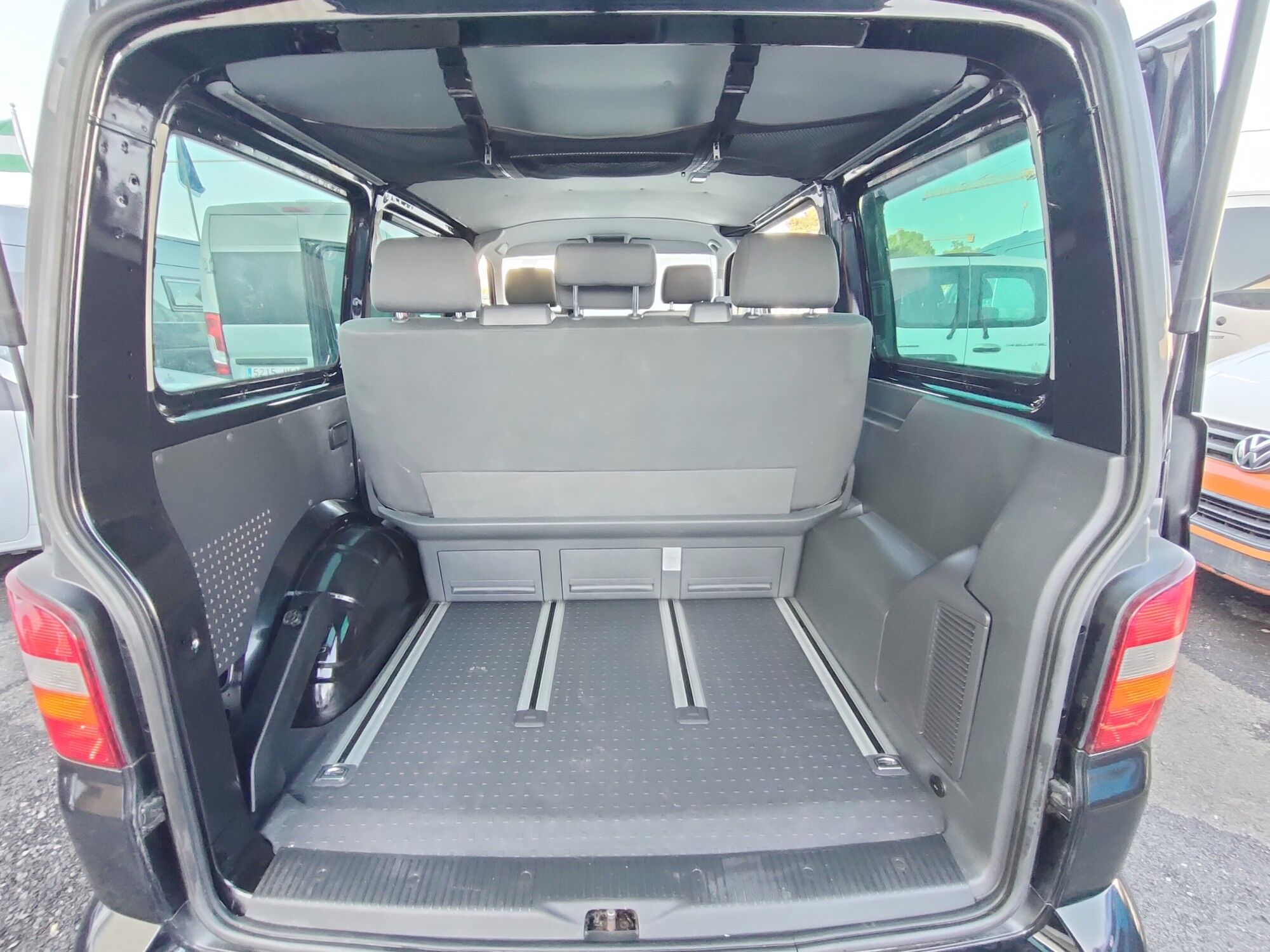 Foto del VOLKSWAGEN Multivan 1.9TDI Startline