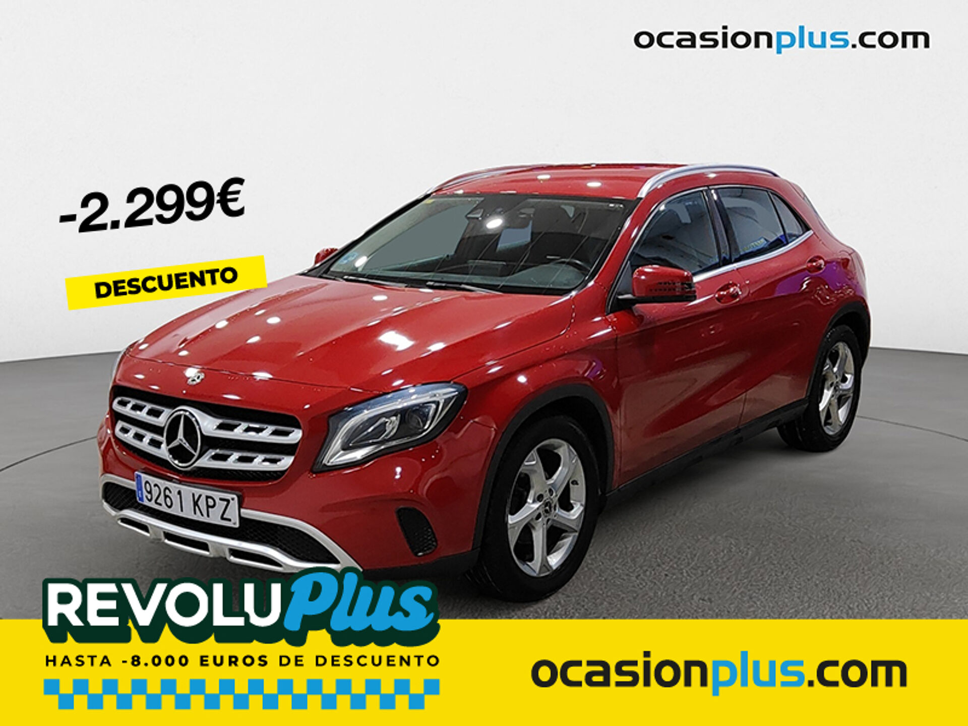 Imagen de MERCEDES Clase GLA